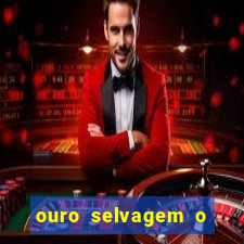 ouro selvagem o que aconteceu na vida real