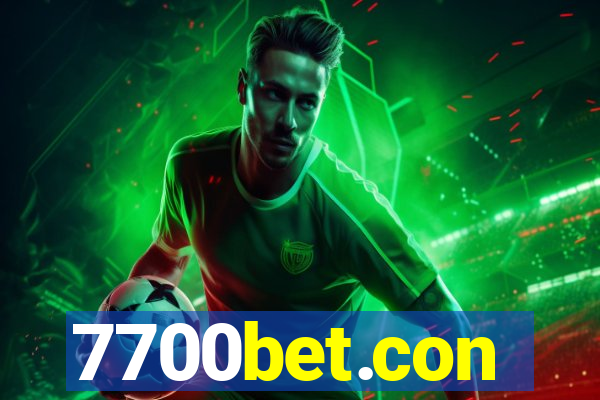 7700bet.con