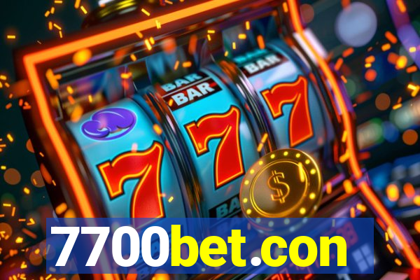 7700bet.con