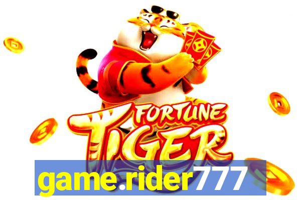 game.rider777
