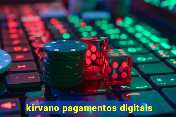 kirvano pagamentos digitais