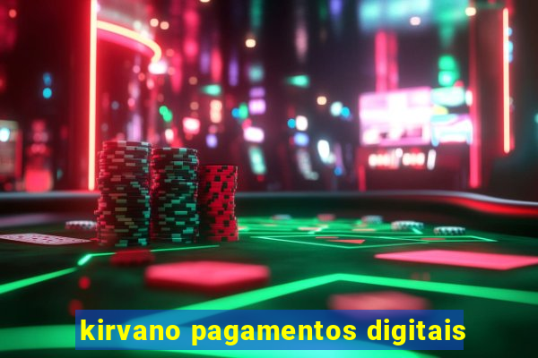 kirvano pagamentos digitais