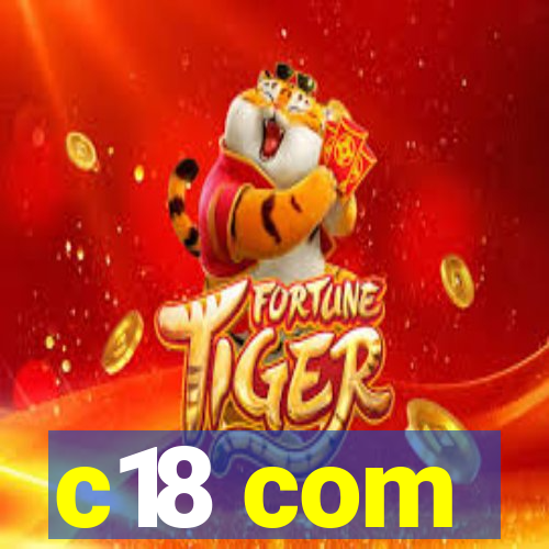 c18 com