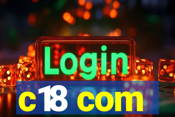 c18 com