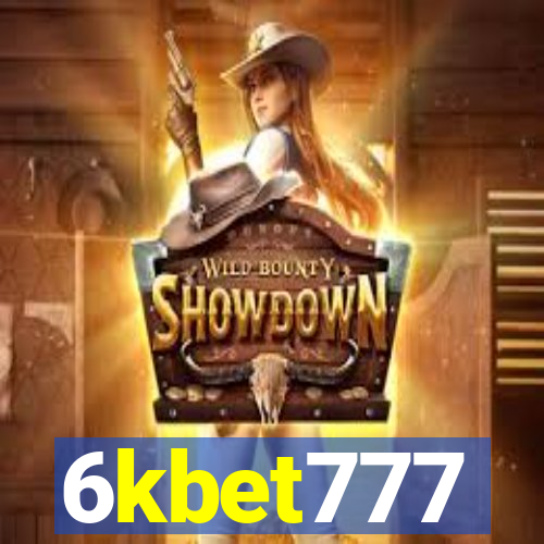 6kbet777