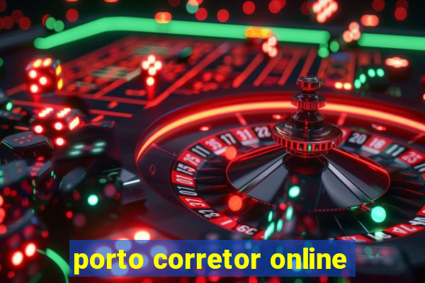 porto corretor online