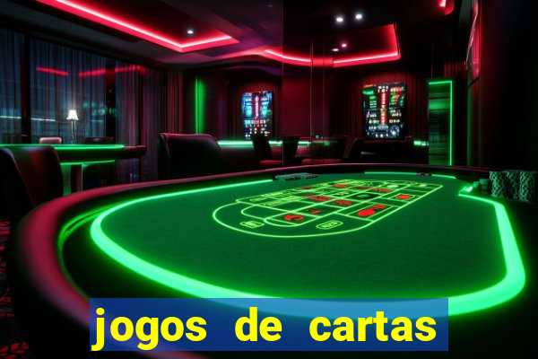 jogos de cartas para ganhar dinheiro