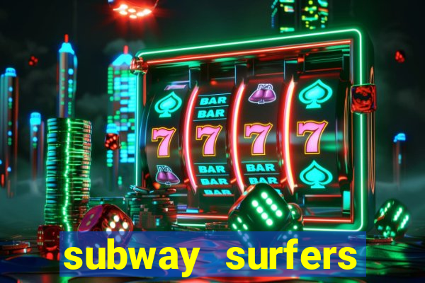 subway surfers jogos 360