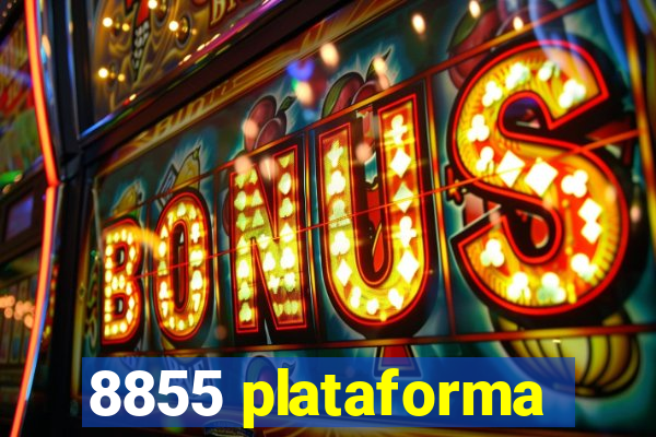 8855 plataforma