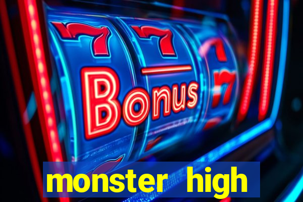 monster high aventura nas catacumbas