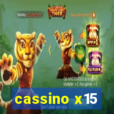 cassino x15