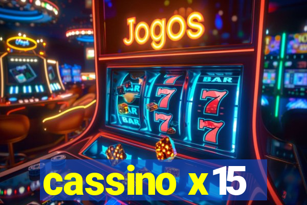 cassino x15
