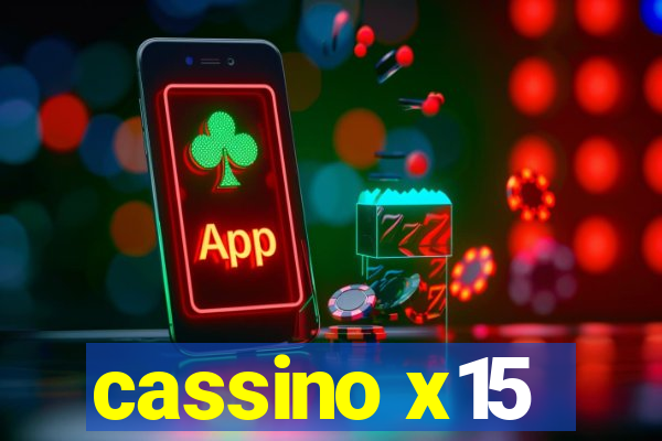 cassino x15