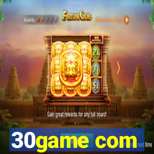 30game com
