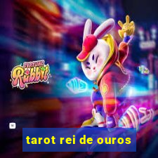 tarot rei de ouros