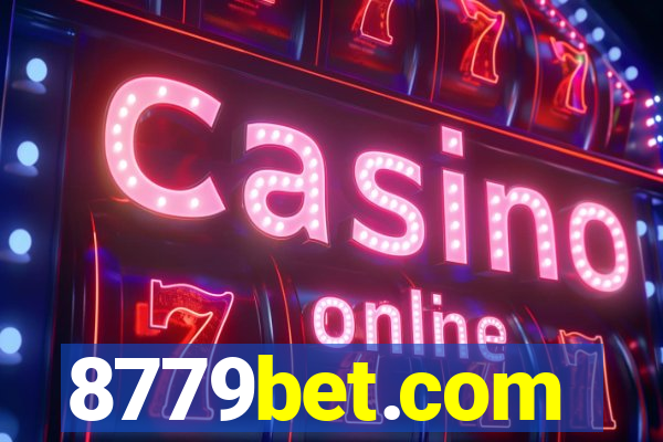 8779bet.com