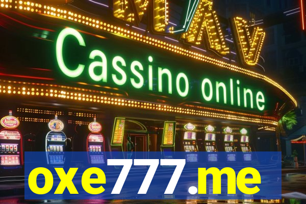 oxe777.me