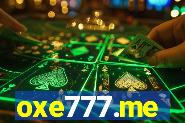 oxe777.me