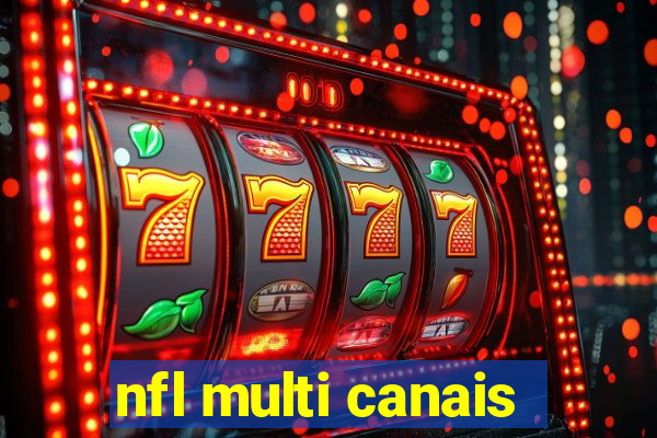 nfl multi canais