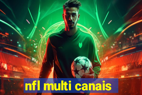 nfl multi canais
