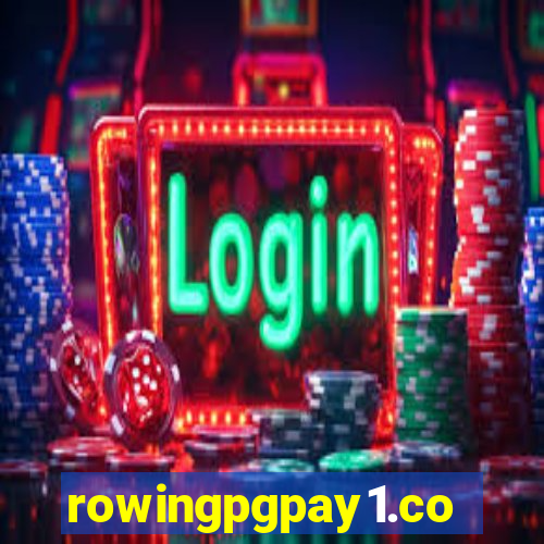 rowingpgpay1.com