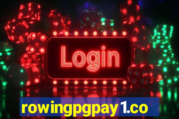 rowingpgpay1.com