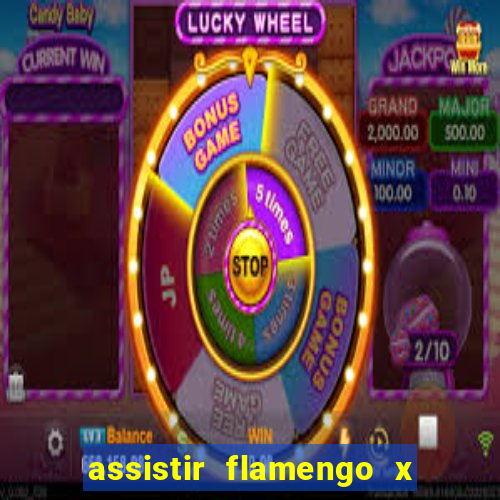 assistir flamengo x bahia multicanais