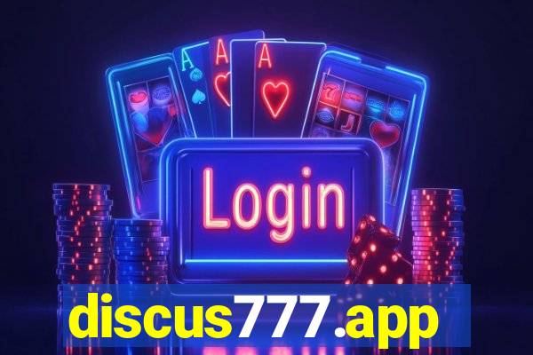 discus777.app