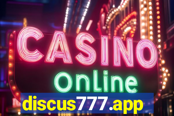discus777.app