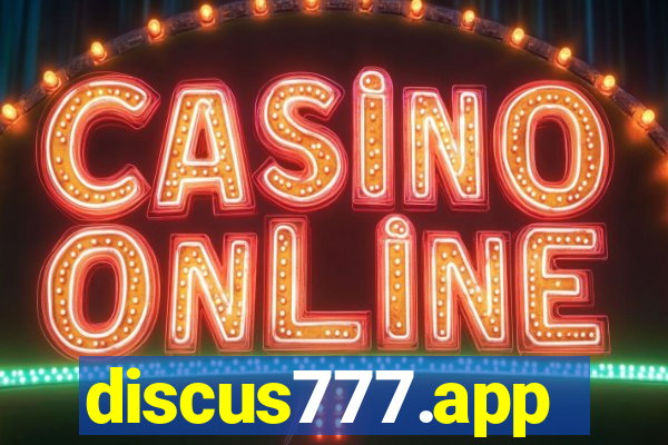 discus777.app