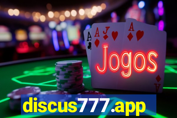 discus777.app