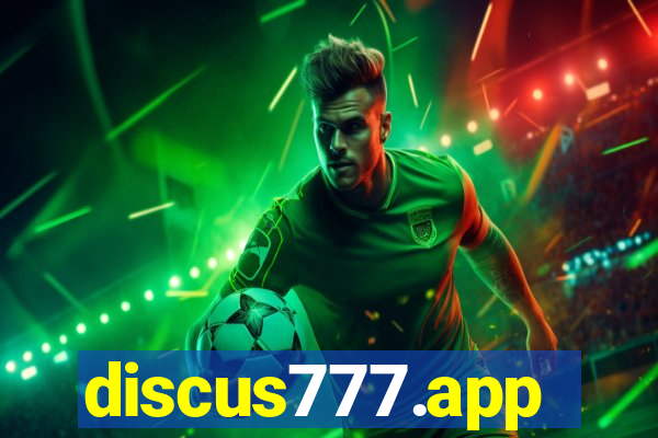 discus777.app