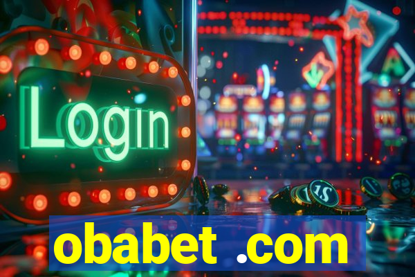 obabet .com
