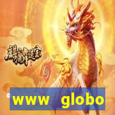 www globo absolutamente tudo