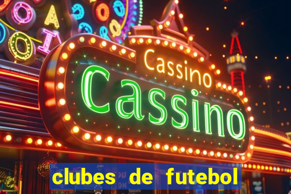 clubes de futebol belo horizonte