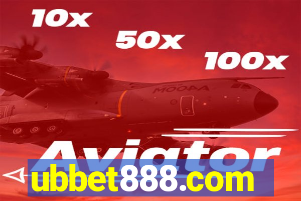 ubbet888.com
