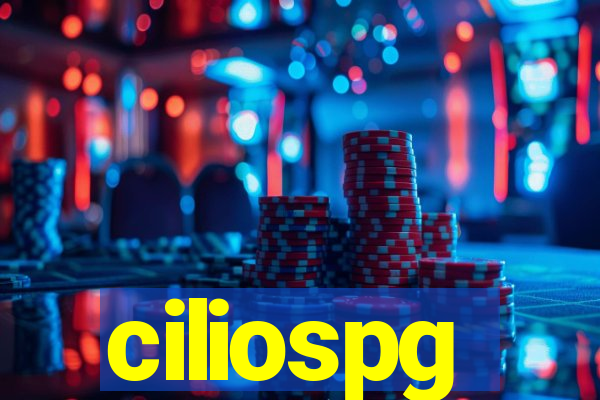 ciliospg