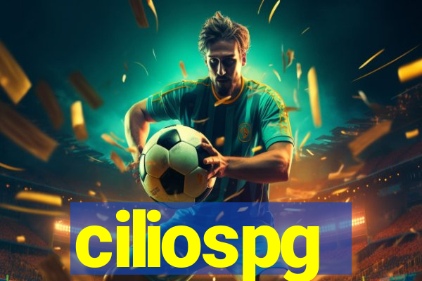 ciliospg