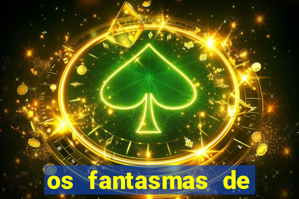 os fantasmas de scrooge redecanais
