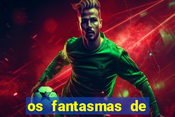 os fantasmas de scrooge redecanais