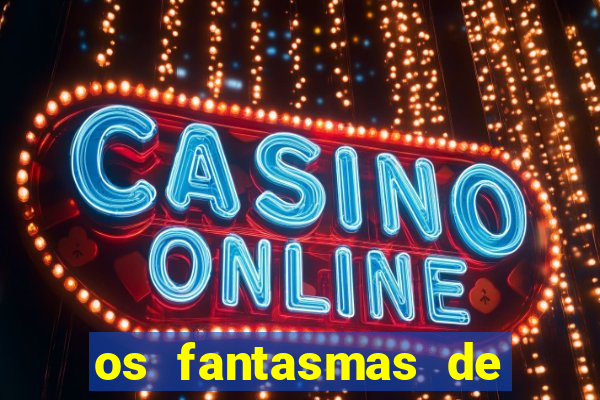 os fantasmas de scrooge redecanais