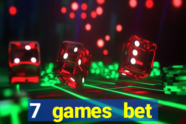 7 games bet reclame aqui
