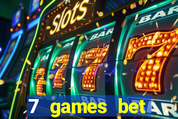 7 games bet reclame aqui