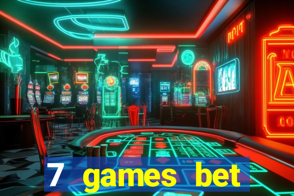 7 games bet reclame aqui