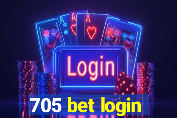 705 bet login