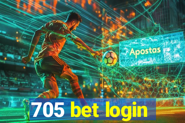 705 bet login