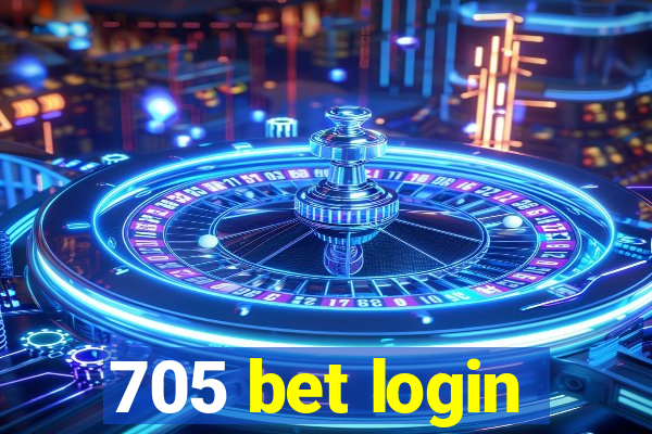705 bet login