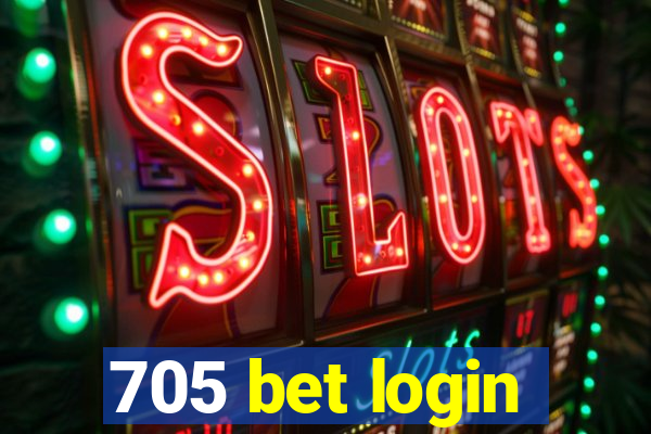 705 bet login