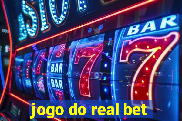 jogo do real bet