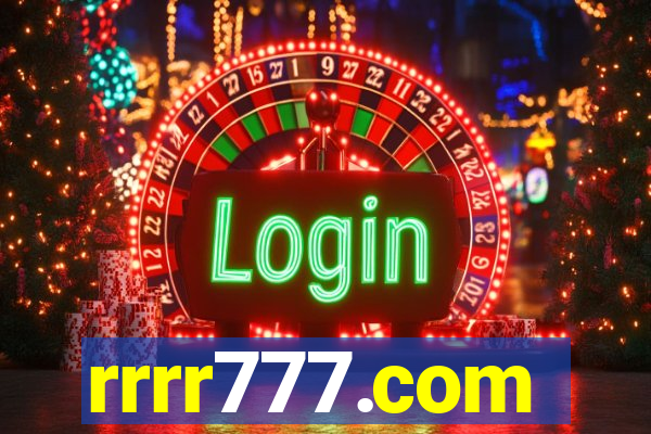 rrrr777.com